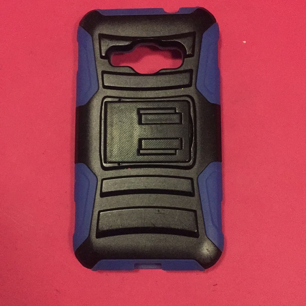 Galaxy amp 2 case
